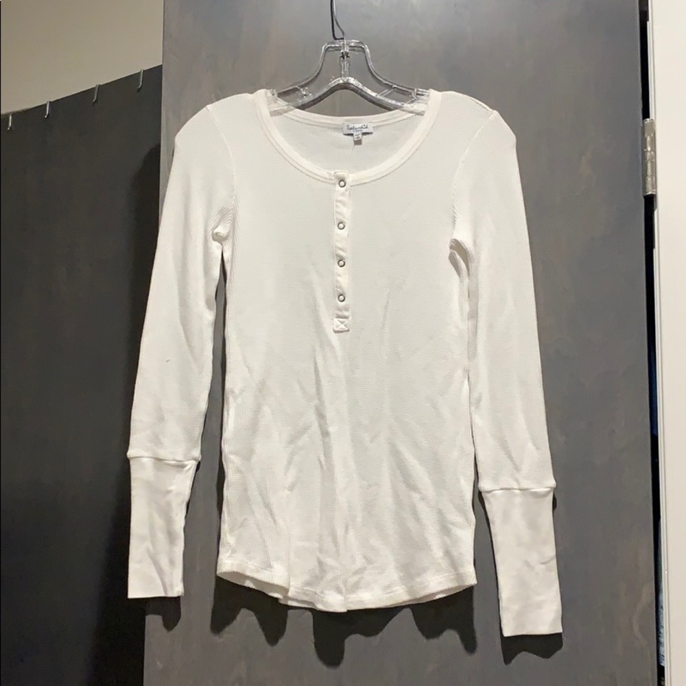 🚫SOLD🚫 Splendid Thermal Long Sleeve